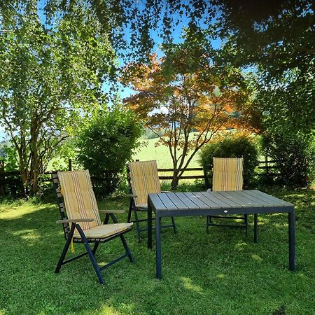 Kulmerhof - Farm Apartment Pruggern Ngoại thất bức ảnh