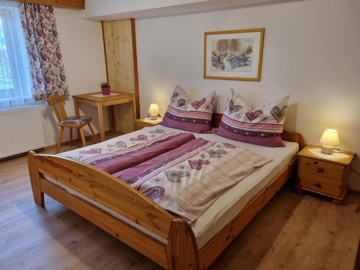 Kulmerhof - Farm Apartment Pruggern Ngoại thất bức ảnh