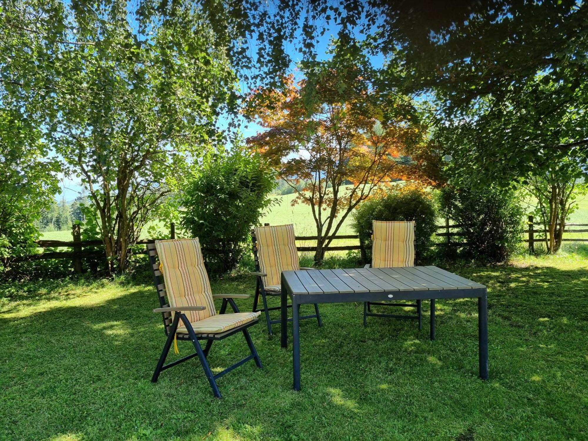 Kulmerhof - Farm Apartment Pruggern Ngoại thất bức ảnh